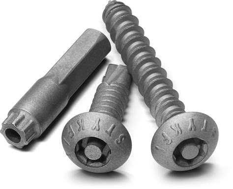 tamper proof screws and nuts